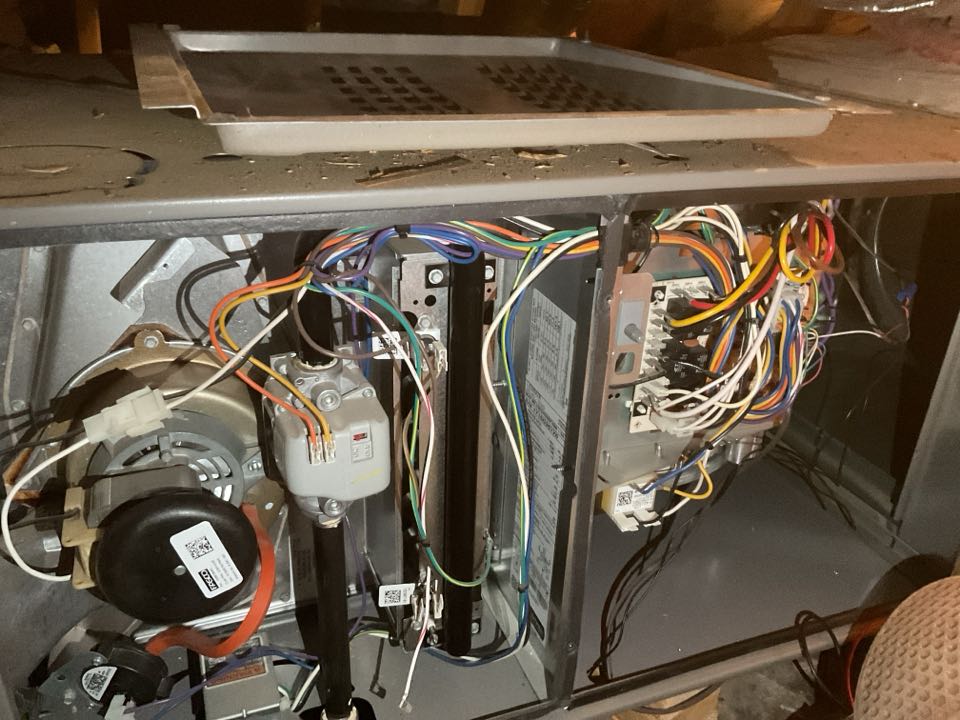 Lennox furnace repair 