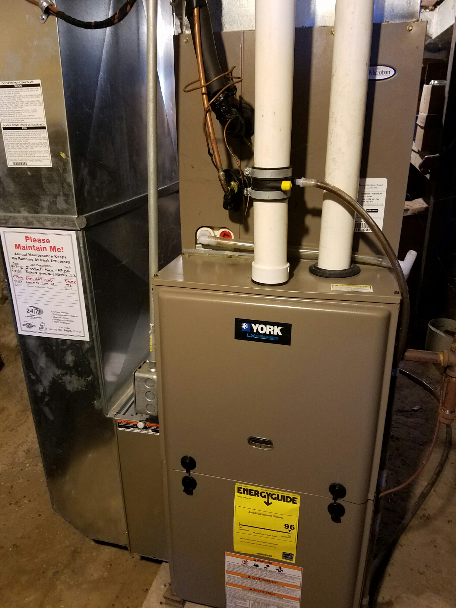 Furnace Repair and Air Conditioner Repair in Whitewater WI