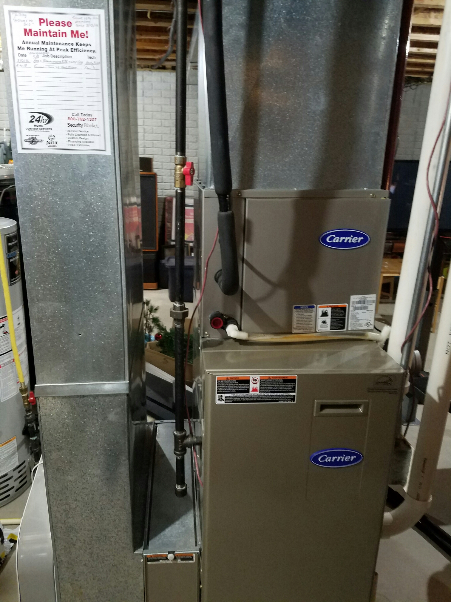 Furnace Repair and Air Conditioner Repair in Oconomowoc WI