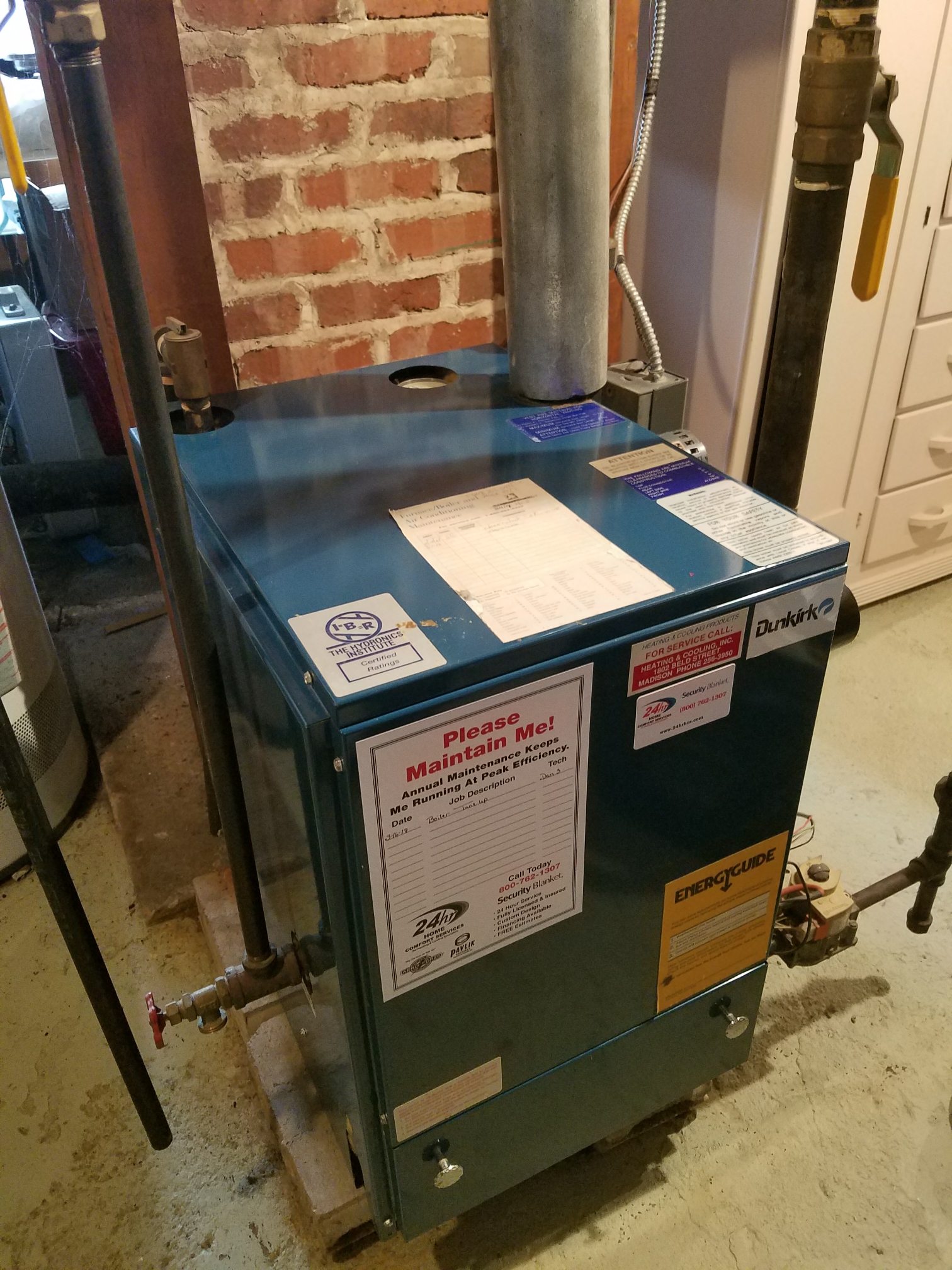 Furnace Repair and Air Conditioner Repair in Oregon WI