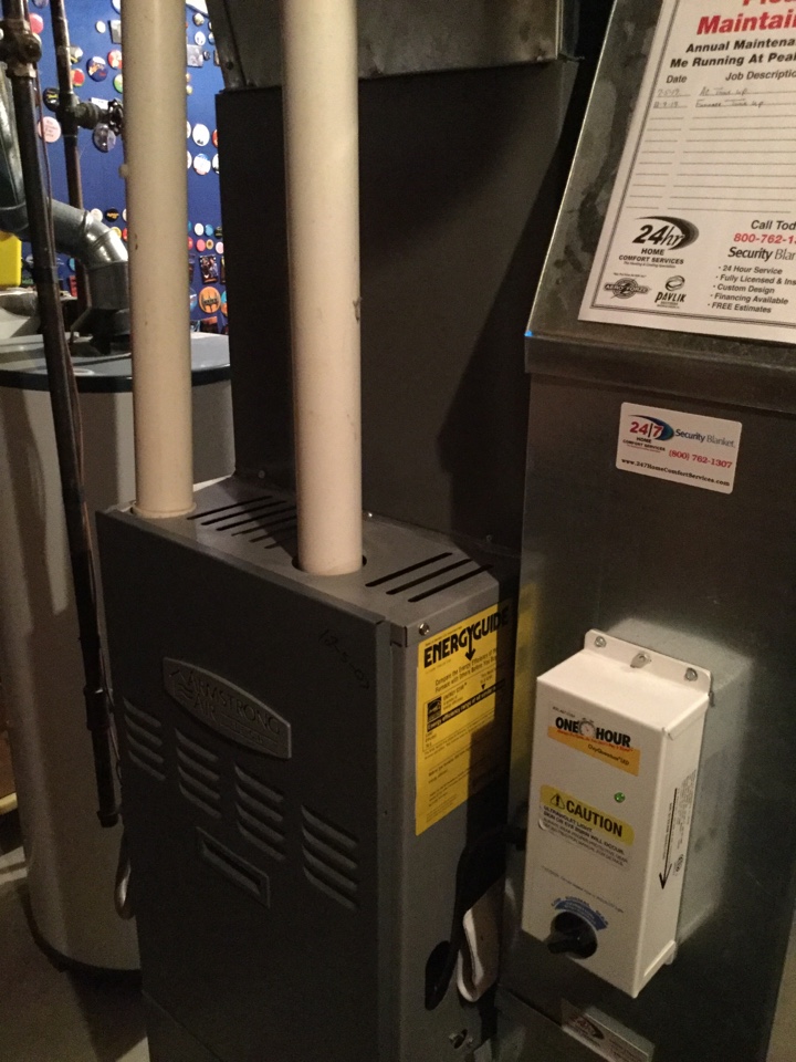 Furnace Repair and Air Conditioner Repair in Beloit WI