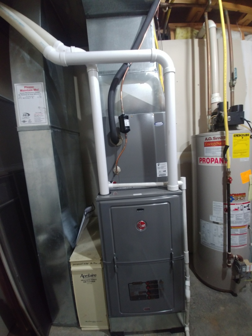 Furnace Repair and Air Conditioner Repair in Wisconsin Dells WI