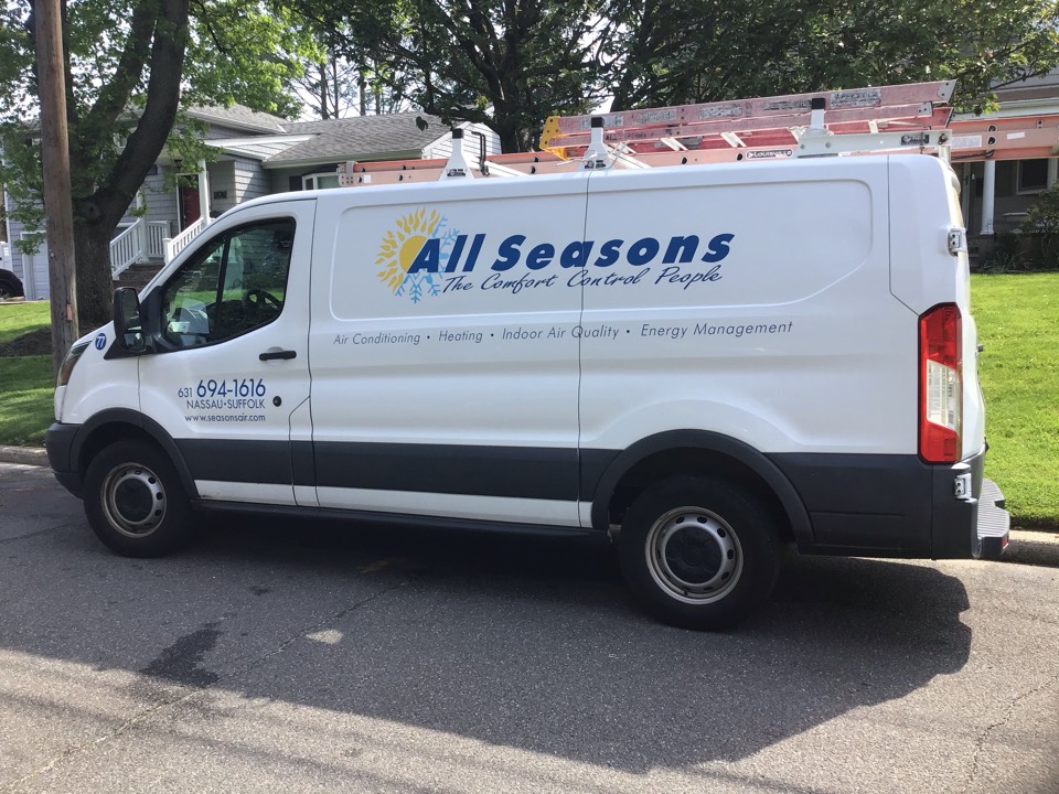 Furnace Repair Glen Cove, NY All Seasons Air Conditioning