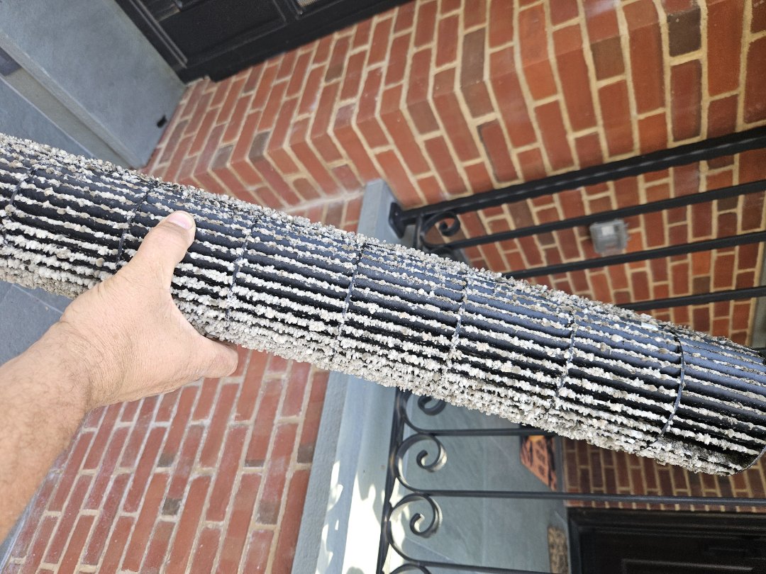 Make sure you maintain your ductless systems.  Staten Island happy customer!
