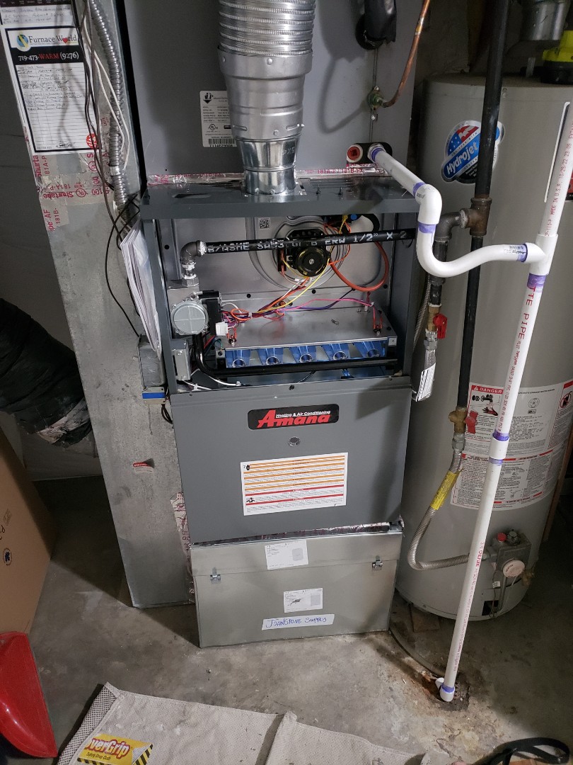 Furnace Repair and Air Conditioner Repair in Falcon CO (2)