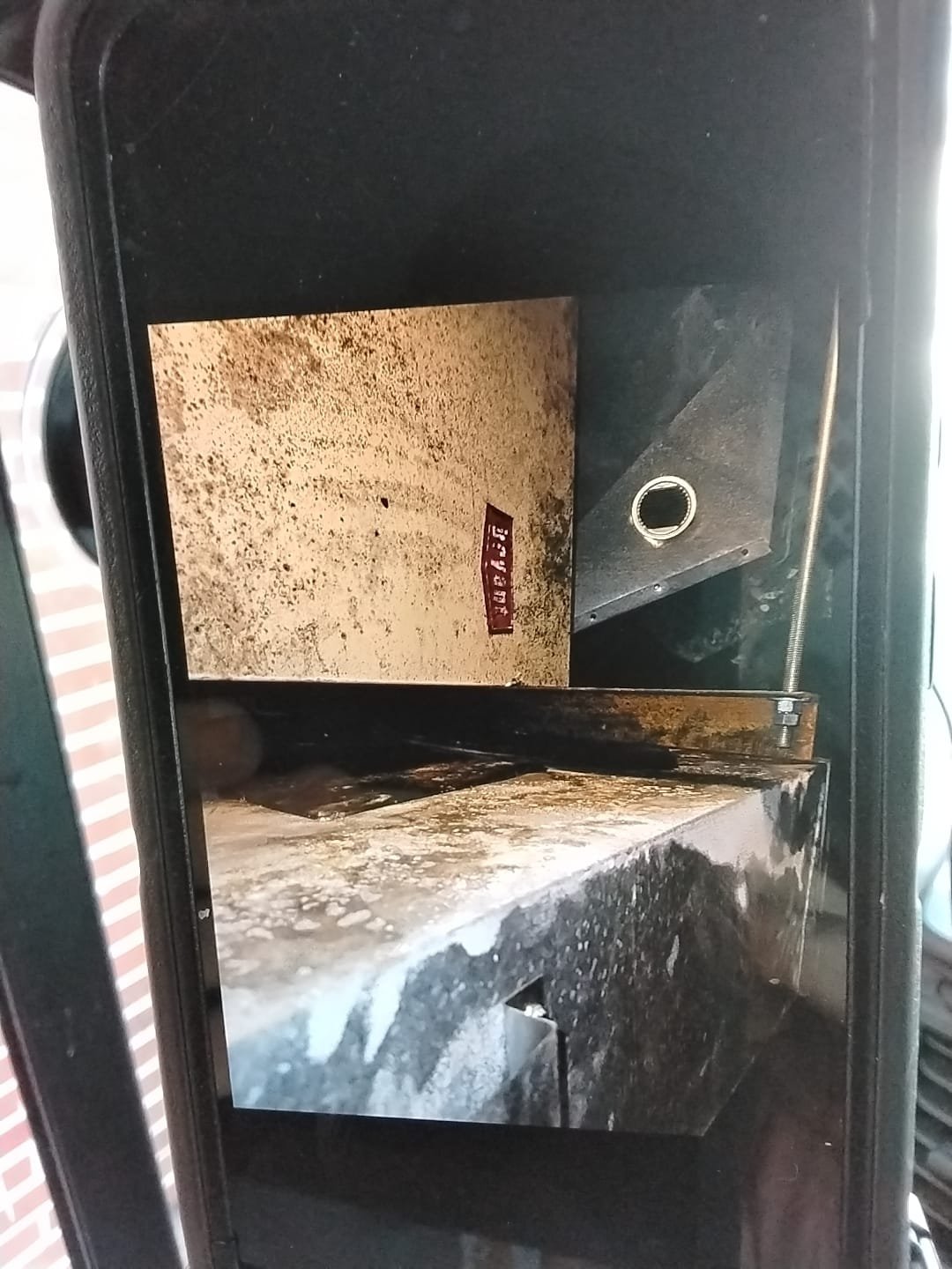 We addressed an issue with water leaking from an air handler that had not been resolved previously. During operation, water dripped from the unit, and the pipe before the trap remained dry until the unit was shut off, at which point a small amount of water was retrieved from the drain. After several attempts, the trap was cleared, and the drain was found to exit about 5 inches below the mulch. To resolve this, we repiped the drain from the unit to the outside above the mulch bed and adjusted the unit's pitch to aid drainage. Additionally, we recommended installing a secondary drain pan measuring 8 feet by 3 feet under the return duct, as there was insufficient space to place it under the air handler.