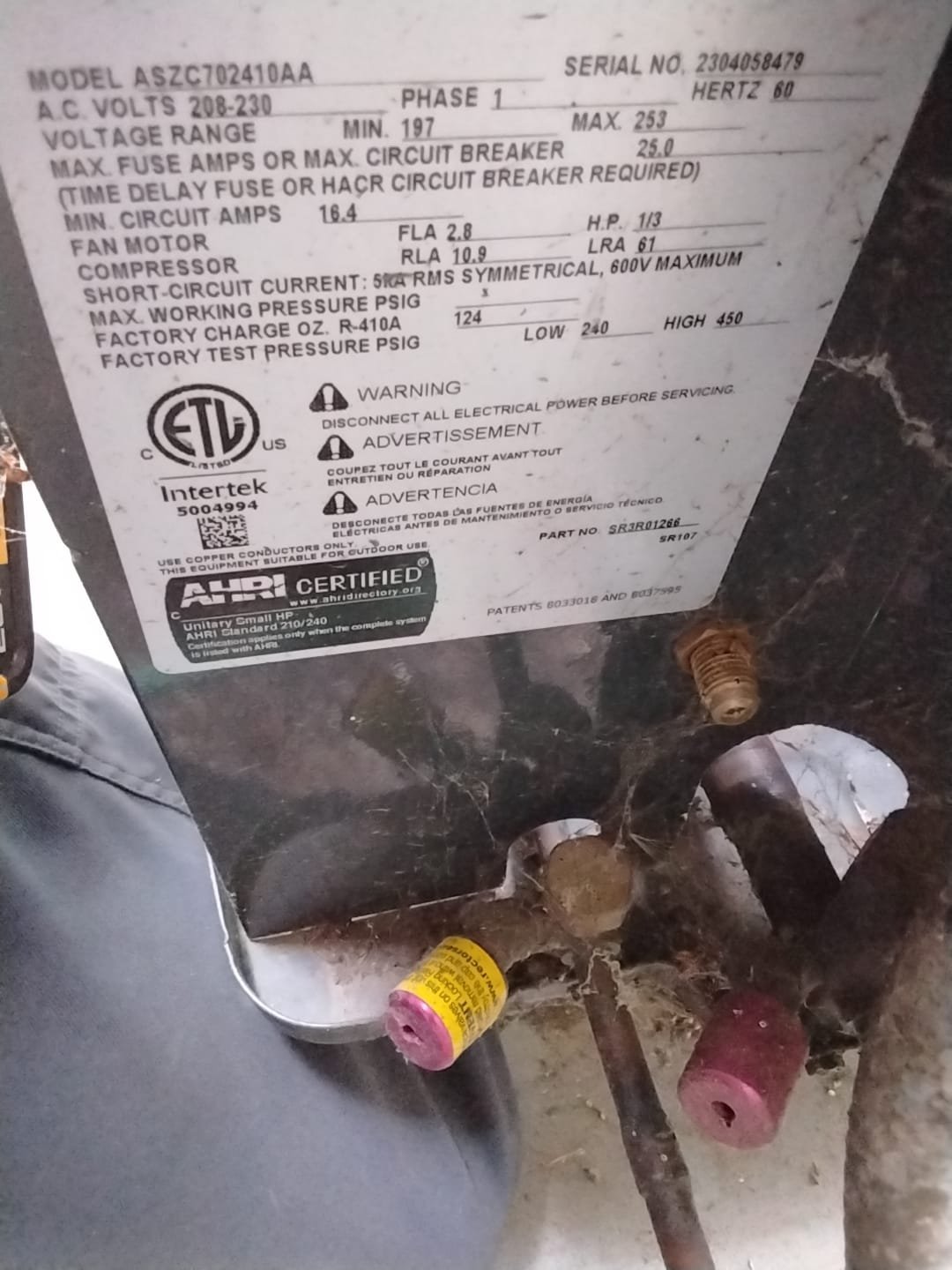 I successfully rejuvenated the electronic control circuit, ensuring it operated correctly. The system was thoroughly tested to confirm its functionality. I meticulously cleaned the return connection and the interior of the blower cabinet to enhance efficiency. Additionally, I advised the customer to switch to a lower service rating on their air filter, which will improve airflow and reduce strain on the system.