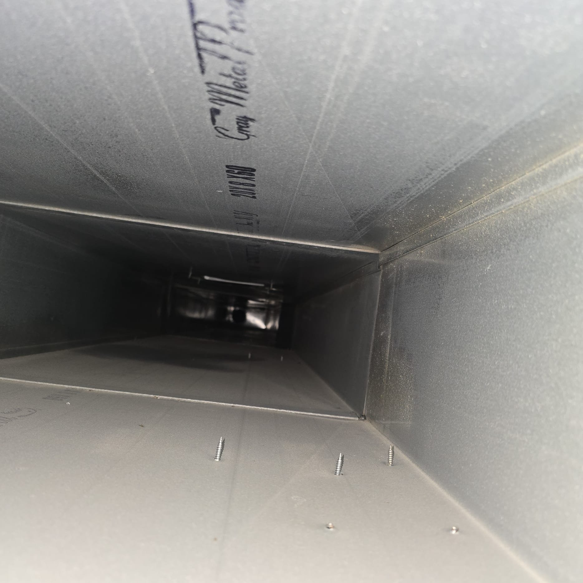 I conducted a thorough maintenance check on the gas furnace's AC components, achieving an 18-degree delta T, which might be influenced by the current 60-degree outdoor temperature. I replaced the filter and labeled it with today's date. The unit's voltages and amps were verified to be within acceptable ranges. The indoor unit was meticulously cleaned, including the indoor coil drain pan, and the condensate line was cleared of debris. I suggest a large pan treatment for the indoor coil drain pan. The outdoor unit operated in cooling mode, with no error codes displayed on the board. The coil was free of debris, so no spray down was necessary.
