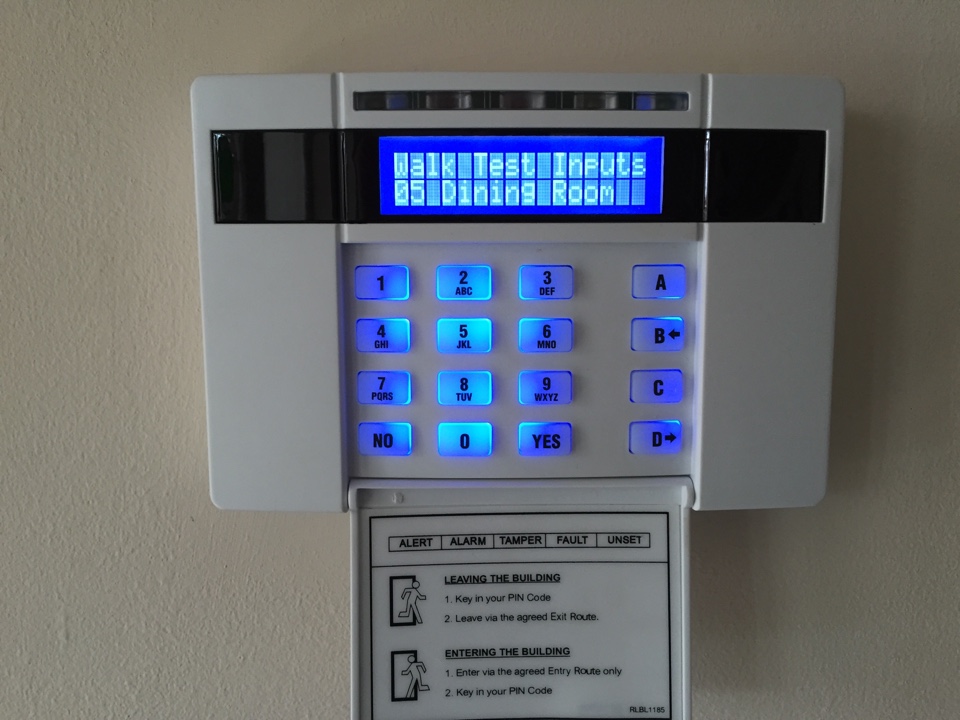 Alarm Systems Nuneaton Warwickshire Security System Providers Midland