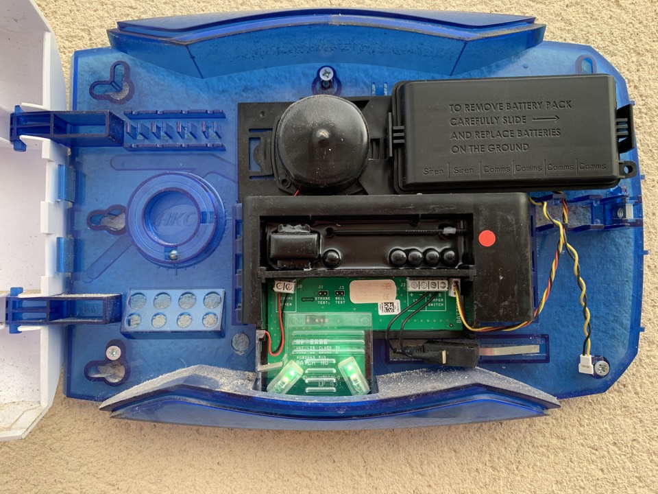 Realtime Service Area for Midland Alarm Services Ltd birmingham