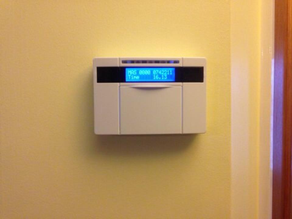 Alarm Systems Nuneaton Warwickshire Security System Providers Midland