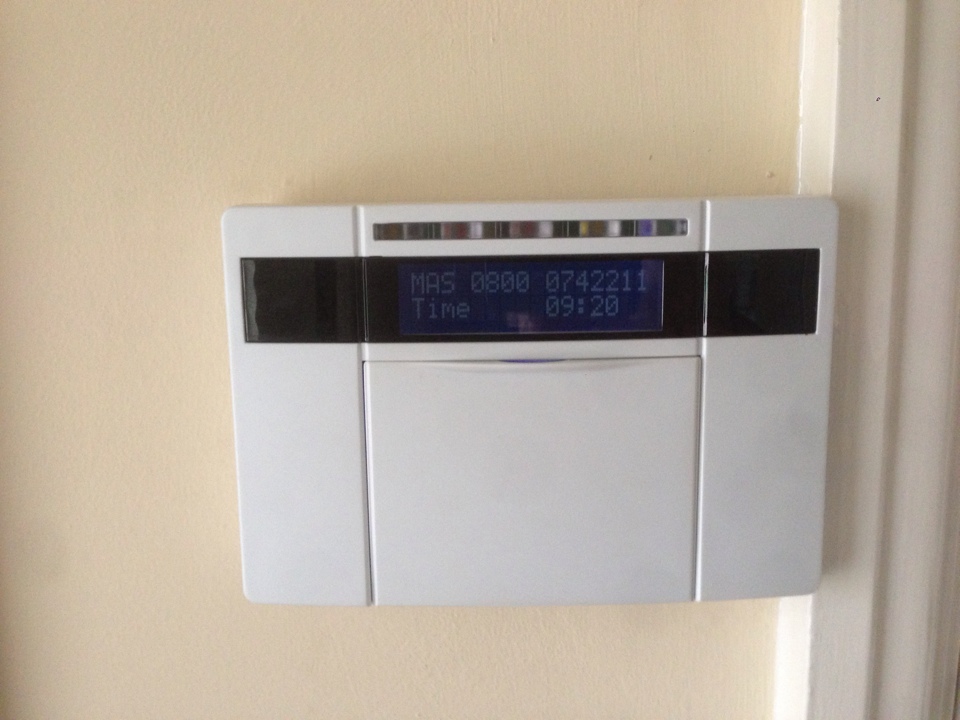 Alarm Systems Redditch Worcestershire Security System Providers