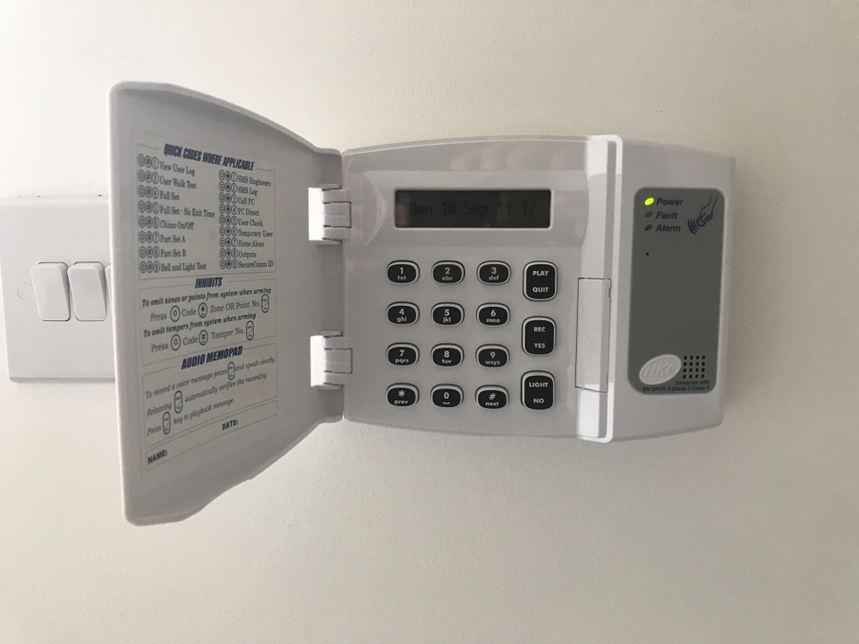 Alarm Systems Warwick Warwickshire Security System Providers Midland