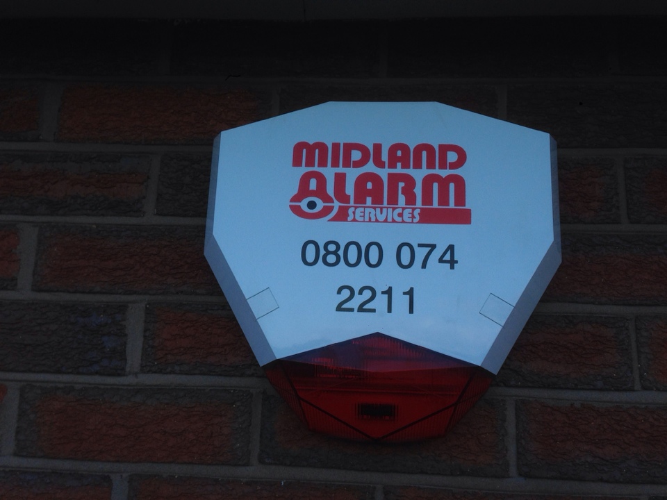 Alarm Systems Bromsgrove Worcestershire Security System Providers