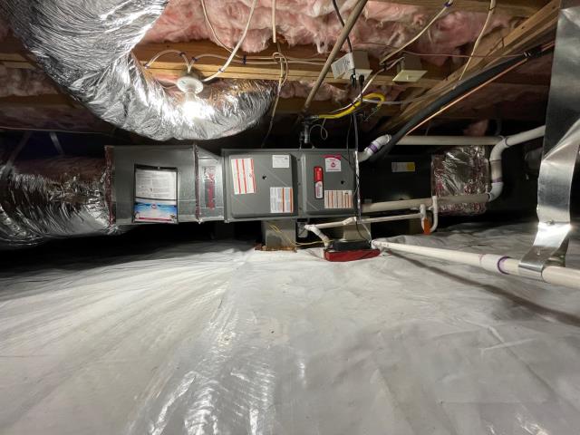 AC & Furnace Install, HVAC Installation