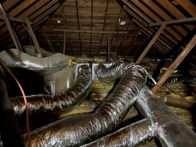 New Duct work, Ductwork Installation