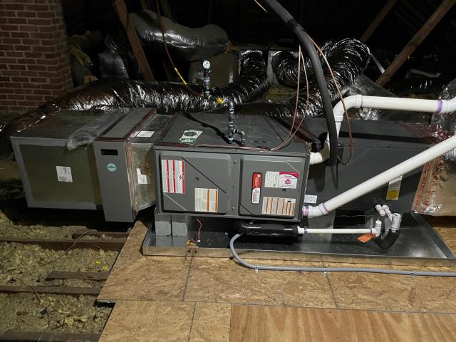 New Duct work, Ductwork Installation