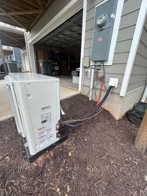 9 series amana inverter modulation furnacing with zoning