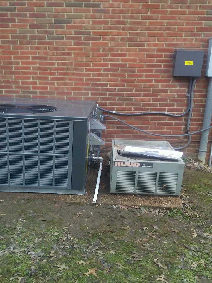 Heating & Furnace Service Contractor Nashville Kuhn Air Conditioning