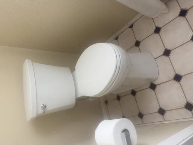 Hutto, TX - I replaced an old toilet with a new Toto Drake 2 Comfort Height model. I removed the old one, installed new wax rings and bolts, and sealed it to the floor. I also applied silicone around the base and cleaned the area. Hutto, TX - I replaced an old toilet with a new Toto Drake 2 Comfort Height model. I removed the old one, installed new wax rings and bolts, and sealed it to the floor. I also applied silicone around the base and cleaned the area.