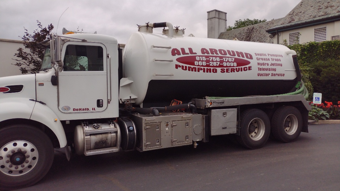 Grease Trap Service 