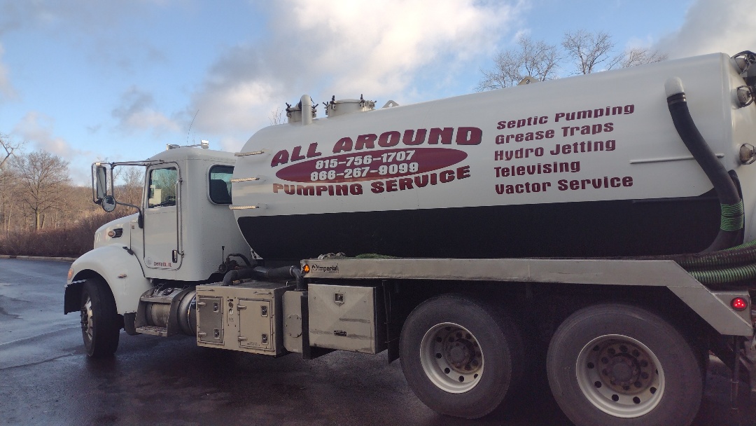 Grease Trap Service 