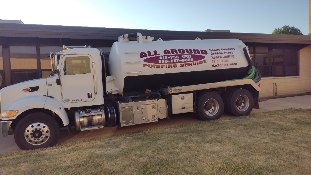 Kirkland, IL - Grease Trap Service 