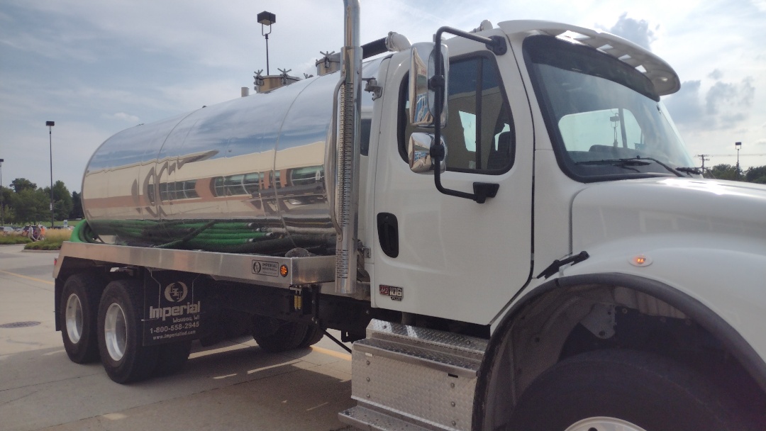 Grease Trap Service 