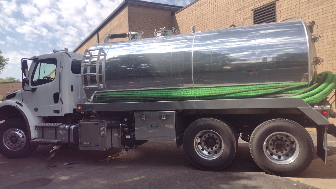 Grease Trap Service 
