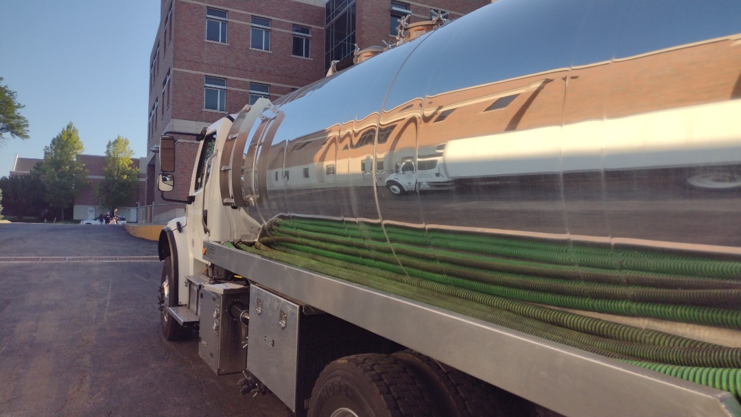 Grease Trap Service 