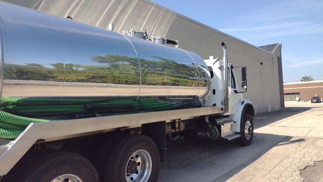 Grease Trap Service 
