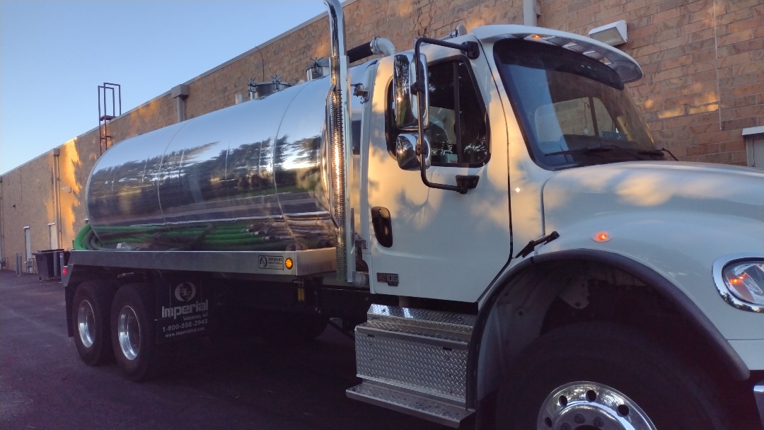 Grease Trap Service 