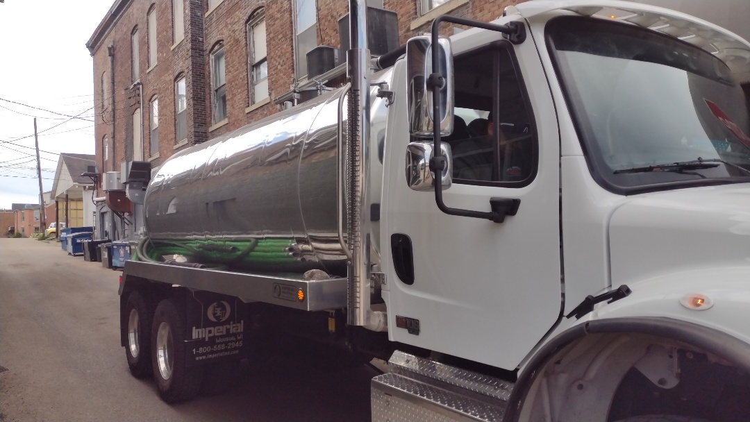 Grease Trap Service 