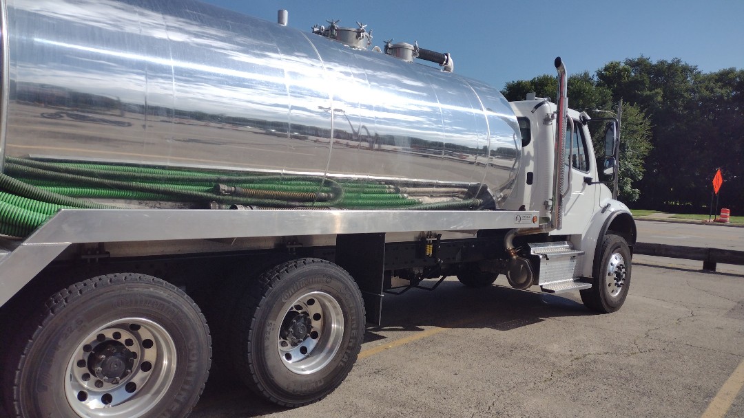 Grease Trap Service 