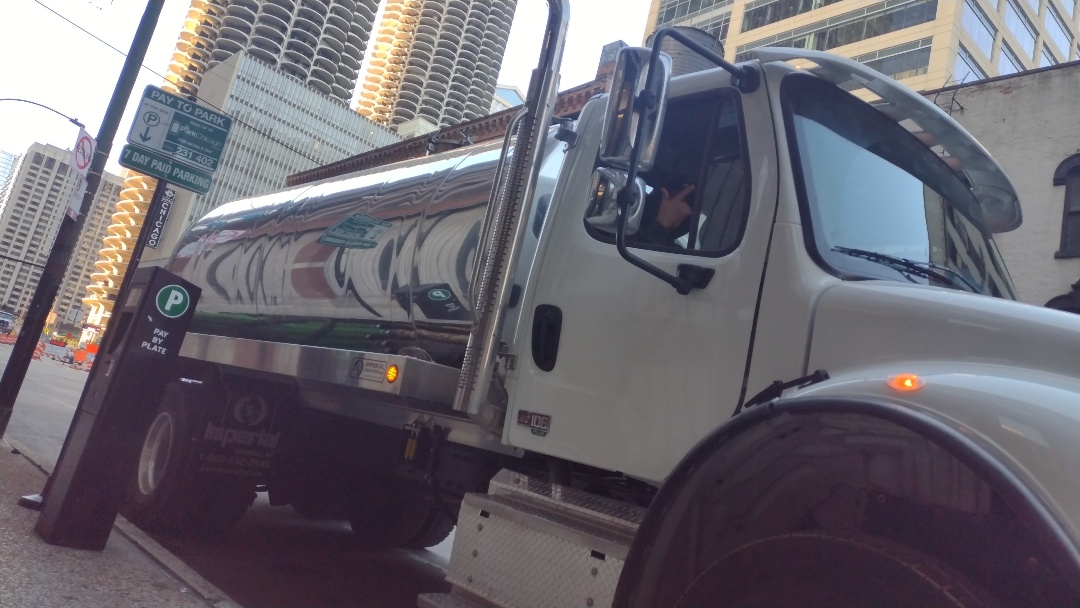 Chicago, IL - Grease Trap Service 