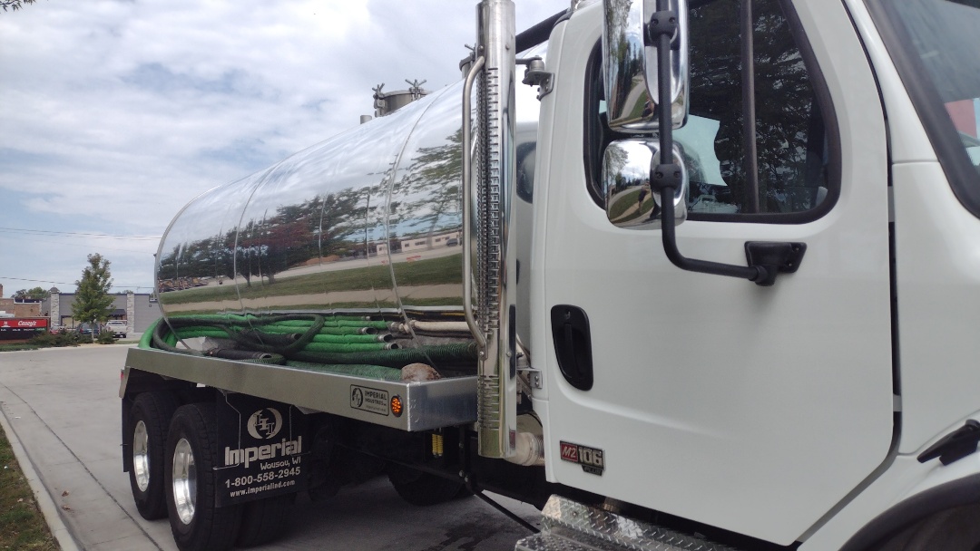 Grease Trap Service 