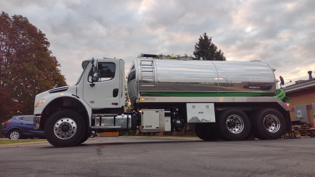 Grease Trap Service 