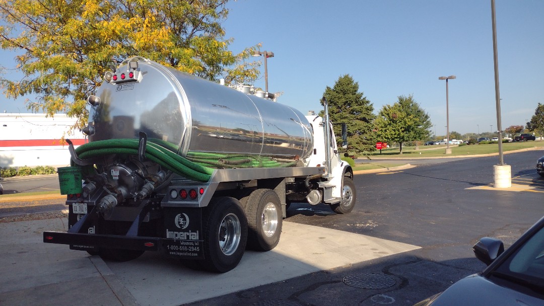 Grease Trap Service 