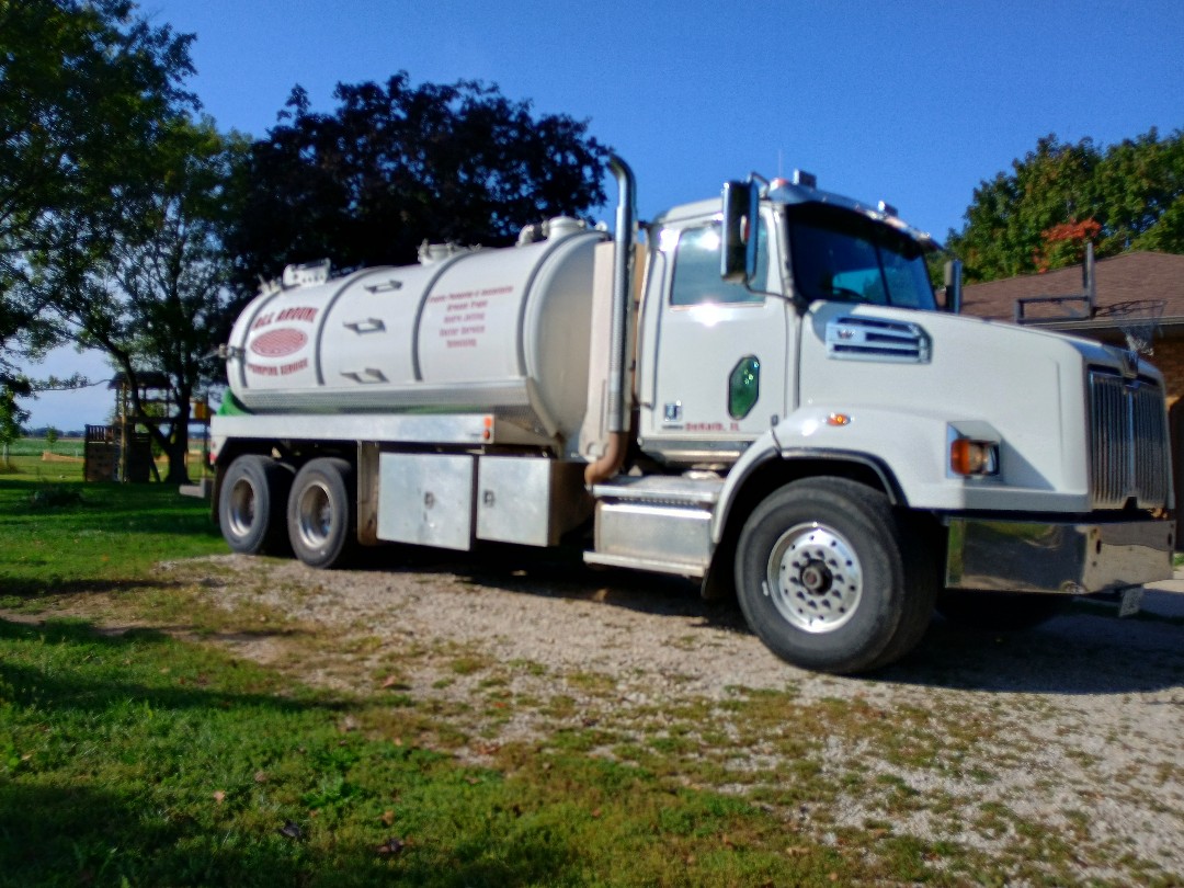 Septic Tank Service 