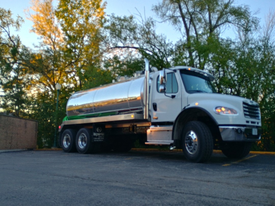 Vernon Hills, IL - Grease Trap Service 