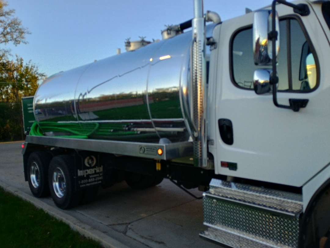 Lombard, IL - Grease Trap Service 