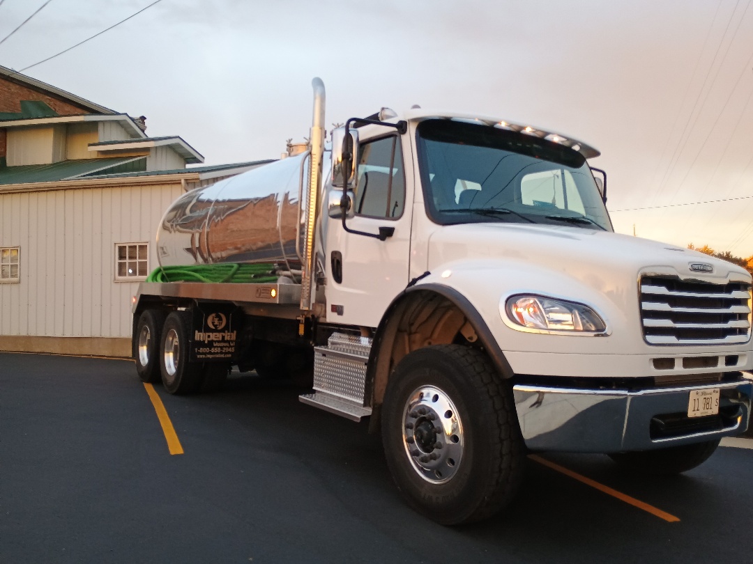 Spring Valley, IL - Grease Trap Service 