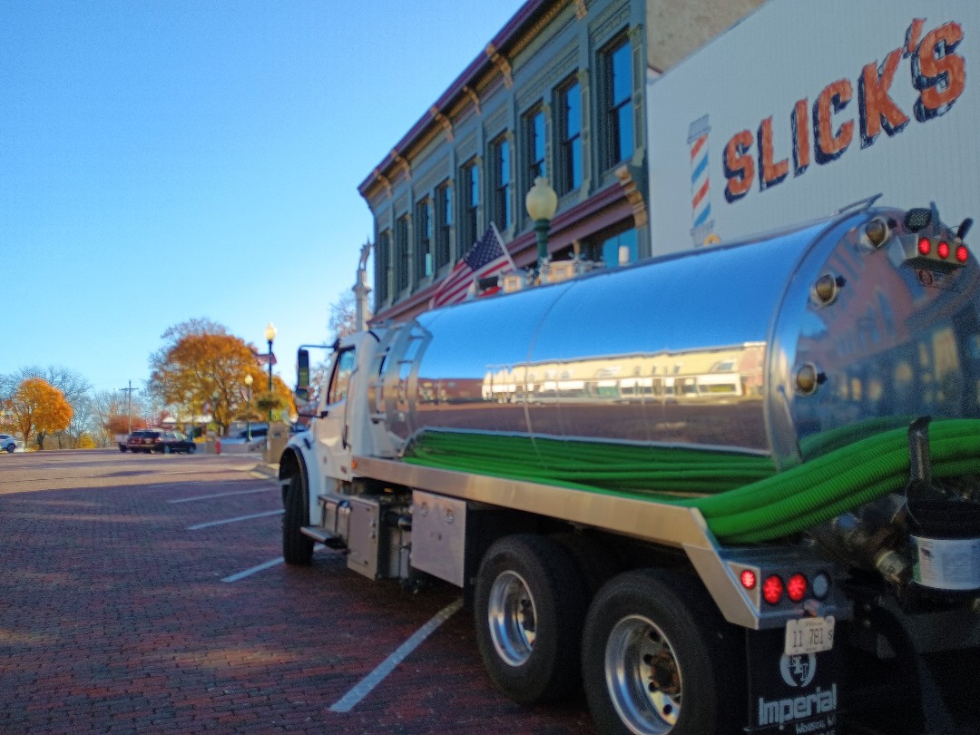 Mount Carroll, IL - Grease Trap Service 