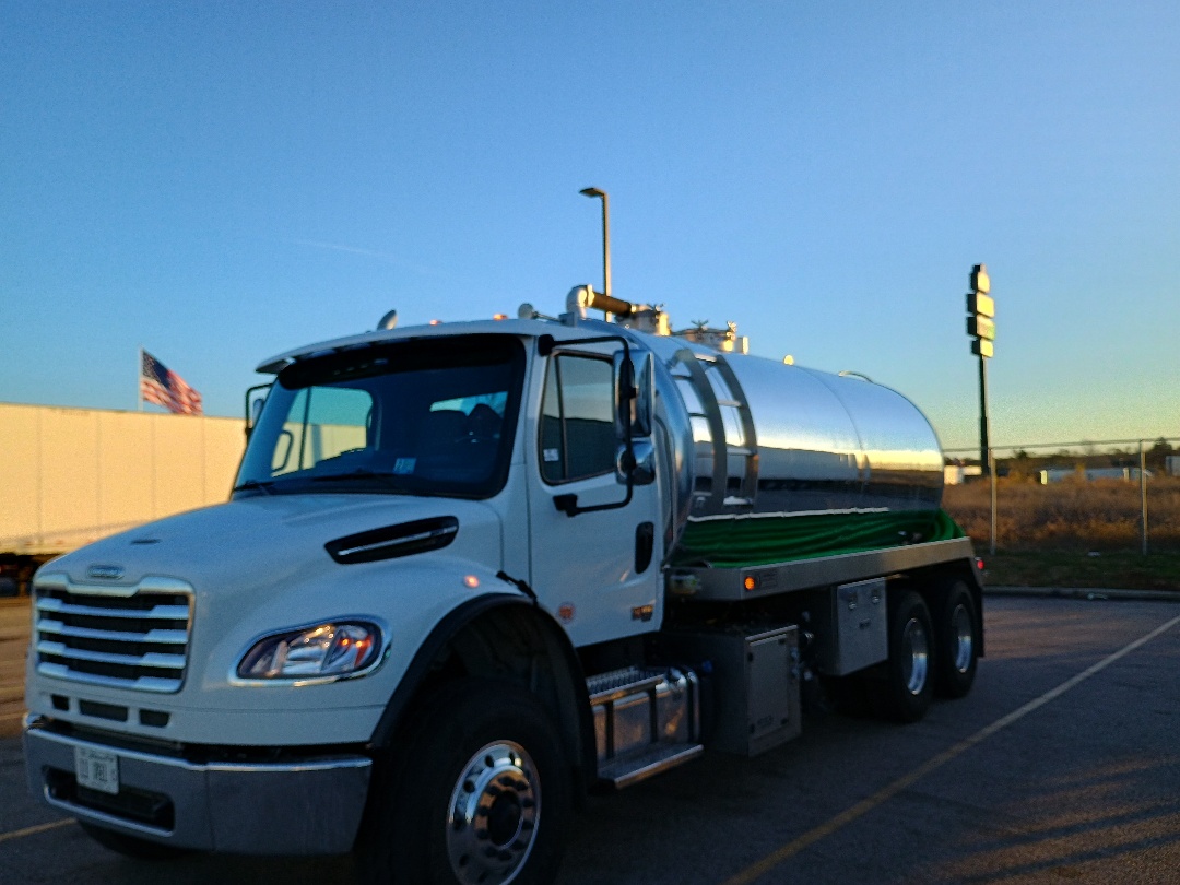 Roscoe, IL - Grease Trap Service 