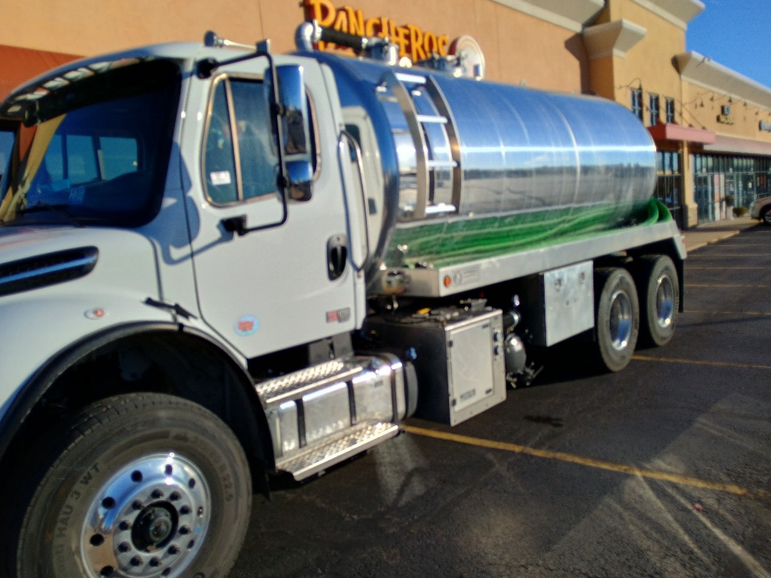 Rockford, IL - Grease Trap Service 