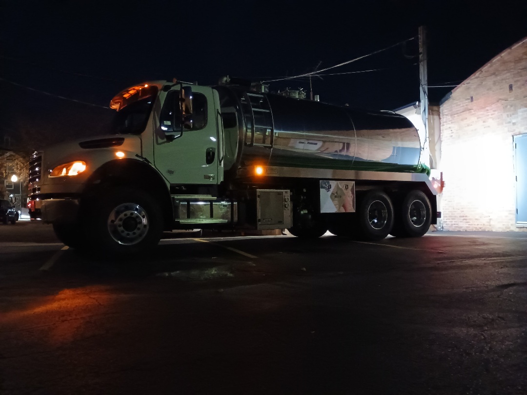 Crystal Lake, IL - Grease Trap Service 