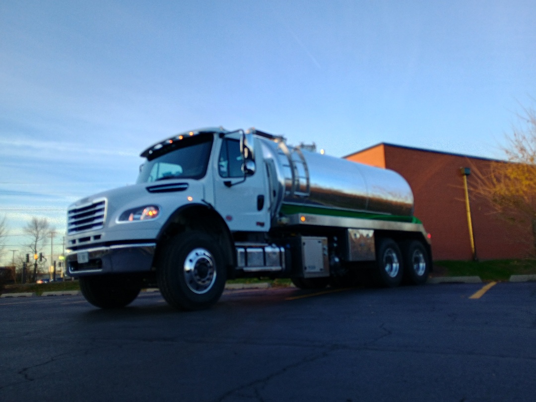 Cary, IL - Grease Trap Service 