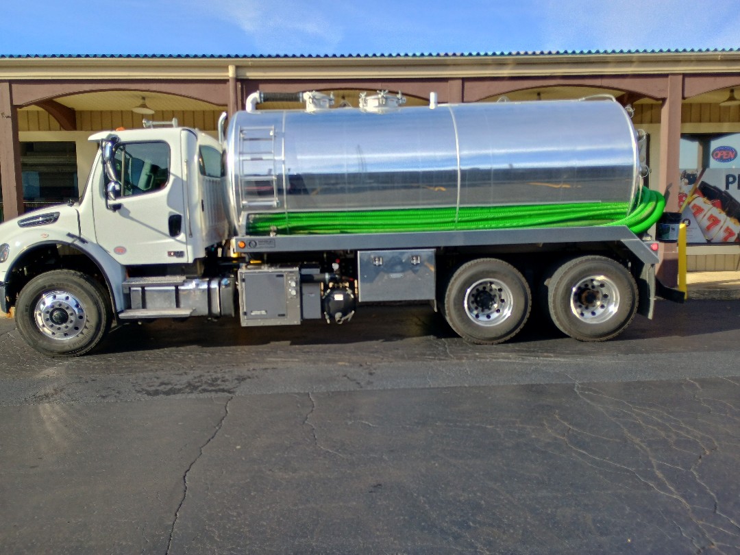 DeKalb, IL - Grease Trap Service 