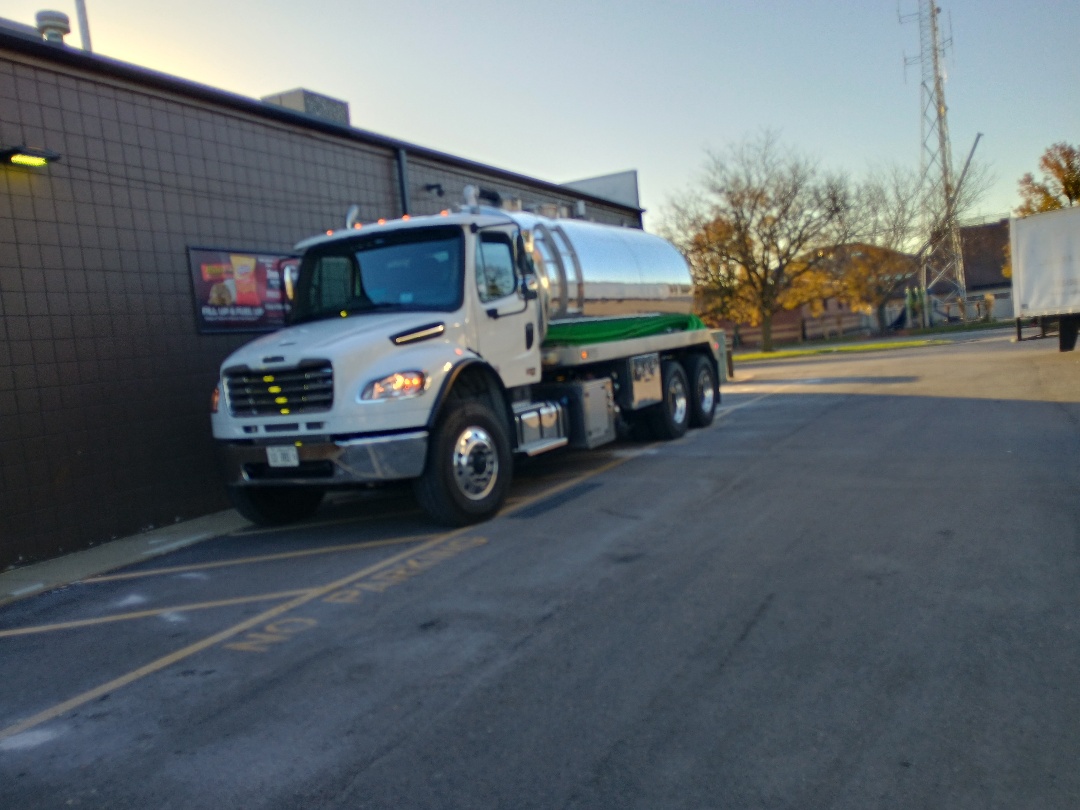 Franklin Park, IL - Grease Trap Service 