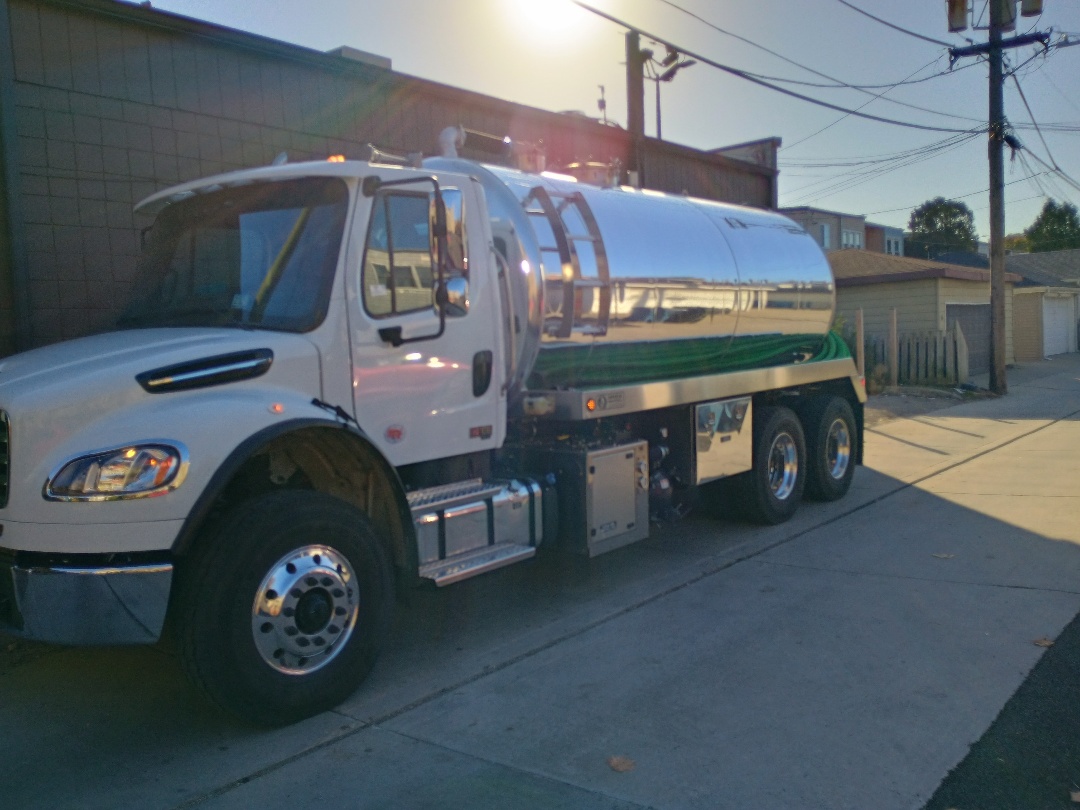 Forest Park, IL - Grease Trap Service 